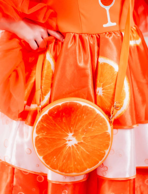 Tasche Orange orange