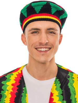 Weste Jamaika
