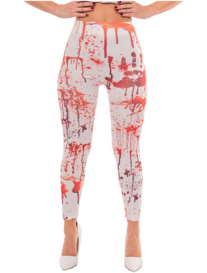 Leggings blutig