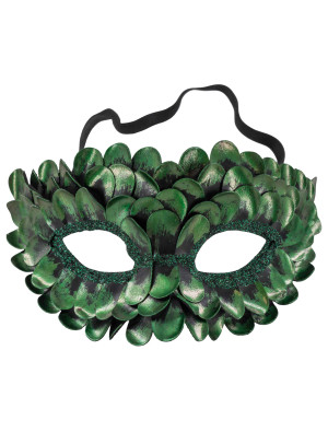 Maske Fabelwesen grün | Kostümzubehör & Accessoires für Karneval & Halloween | Deiters