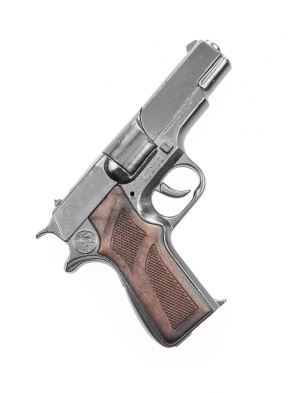Pistole Police Astra 8er-Schuss