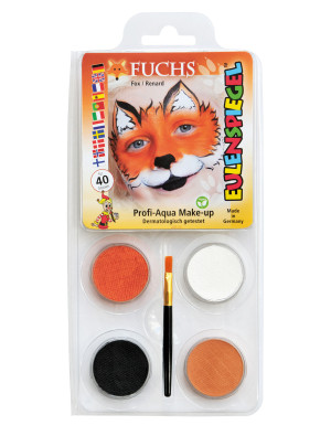 Aqua-Set Fuchs bunt