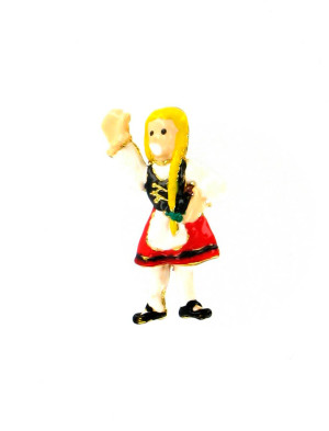Pin Bärbelchen | Kostümzubehör & Accessoires für Karneval & Halloween | Deiters