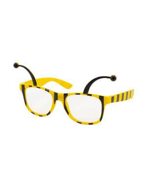 Brille Biene