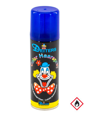 Haarspray Color 125ml blau