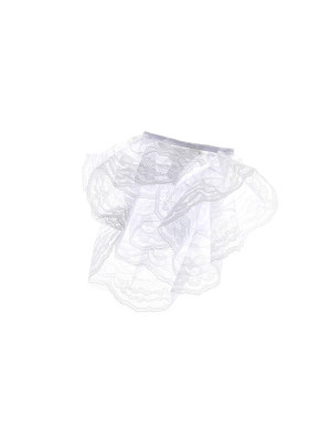 Jabot klein mit Nadel