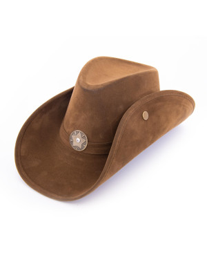 Cowboyhut braun