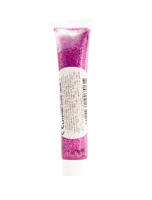 Glitzer-Gel Juwel 18ml lavendel