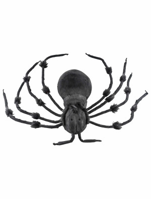 Spinne braun | Partydeko für Karneval, Halloween & mehr | Deiters