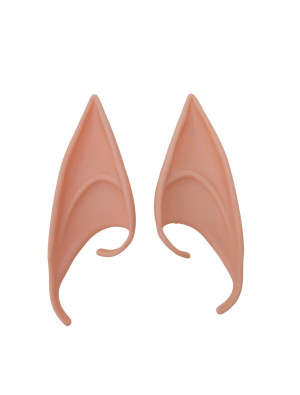 Elfenohren spitz beige