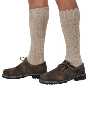 Trachtenschuhe Herren braun 41