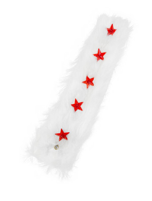 Weihnachts-Stirnband mit 5 LED´s | Kostümzubehör & Accessoires für Karneval & Halloween | Deiters