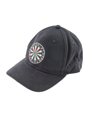 Baseballcap Darts schwarz one size