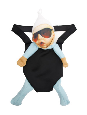 Tasche Baby Carlos bunt