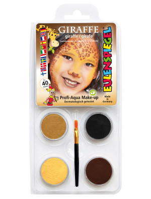 Aqua-Set Giraffe bunt