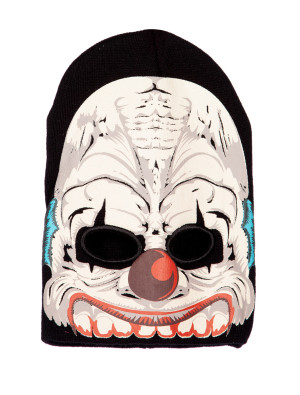 Sturmhaube Horrorclown