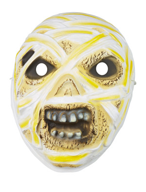 Maske Zombie hart | Kostümzubehör & Accessoires für Karneval & Halloween | Deiters