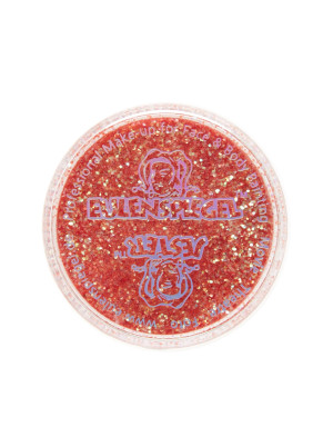 Glitzer 6g rosenrot