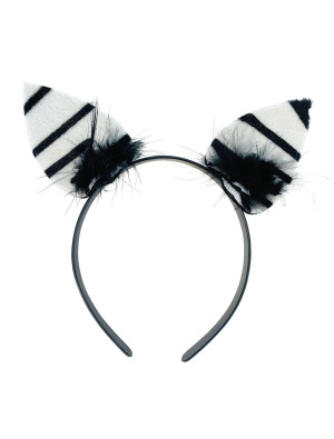 Haarreif Zebra