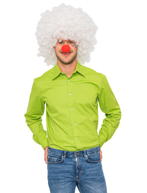 Hemd Herren grün 4XL
