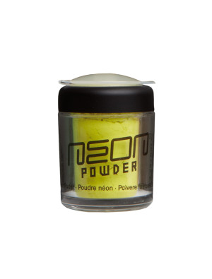 Puder 2g neongelb
