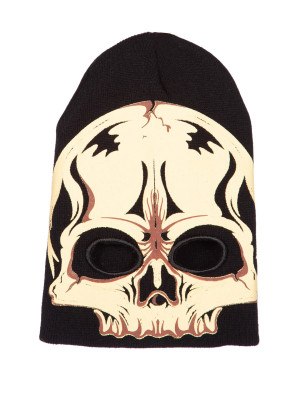 Sturmhaube Totenkopf
