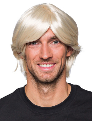 Perücke Christoph blond one size