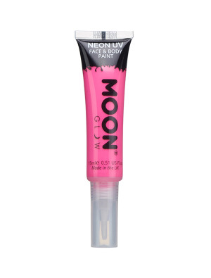 Gesichts- und Körperfarbe UV 15ml neonpink