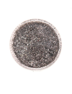 Glitzer 6g silber