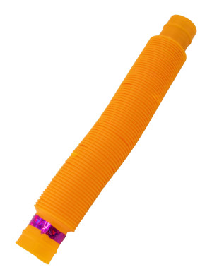 LED Röhre ausziehbar orange