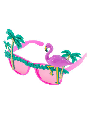 Brille Hawaii pink