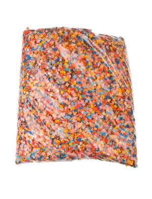 Konfetti 1000g | Partydeko für Karneval, Halloween & mehr | Deiters