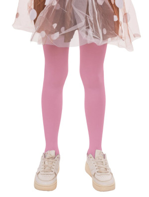 Strumpfhose Kinder rosa 116/128