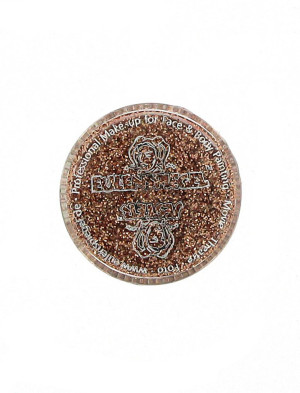 Glitzer 6g tigergold