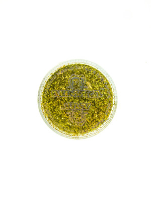 Glitzer 6g inkagold