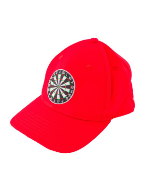 Baseballcap Darts rot one size