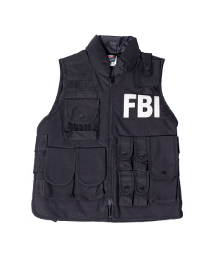 Weste FBI Kinder