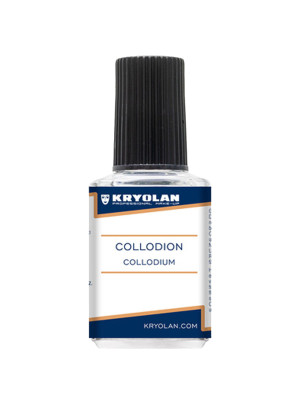 Collodium Narbenfluid 11ml transparent