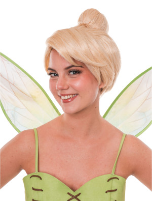 Perücke Fee blond