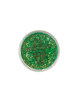 Glitzer 6g frosted green