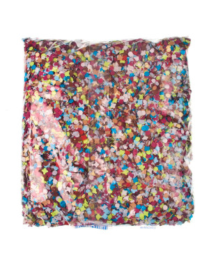 Konfetti 400g | Partydeko für Karneval, Halloween & mehr | Deiters