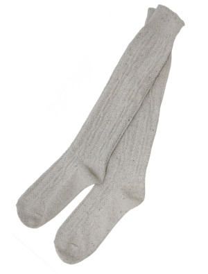 Trachtensocken Herren beige 39-42