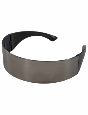 Brille Rave verspiegelt silber