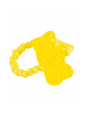 Ring HARIBO Goldbären gelb one size