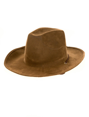 Cowboyhut Tom braun | Kostümzubehör & Accessoires für Karneval & Halloween | Deiters