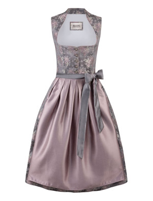 Dirndl Willow, Damen, Rosa | Trachtenmode für Oktoberfest | Deiters