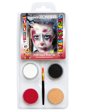 Aqua-Set kleiner Zombie