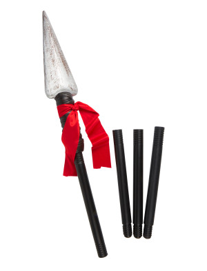 Speer 152cm 5-tlg. | Kostümzubehör & Accessoires für Karneval & Halloween | Deiters