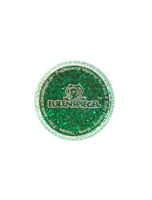 Glitzer 6g smaragdgrün