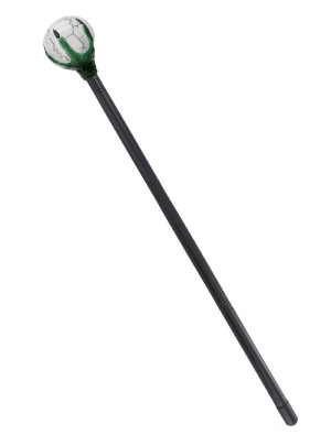 Magischer Stab variable Länge schwarz/weiß